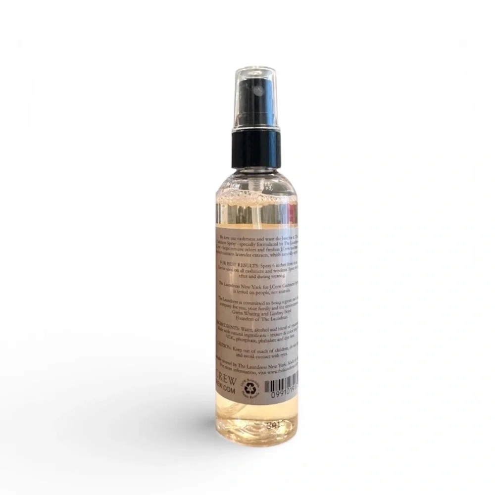 🆕💕J.CREW CASHMERE WASH & SPRAY DUO: Wash 16oz & Spray 4oz - Picture 9 of 9